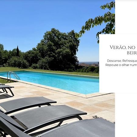 Quinta Da Porta - Solar De Vale De Prazeres Βίλα Εξωτερικό φωτογραφία