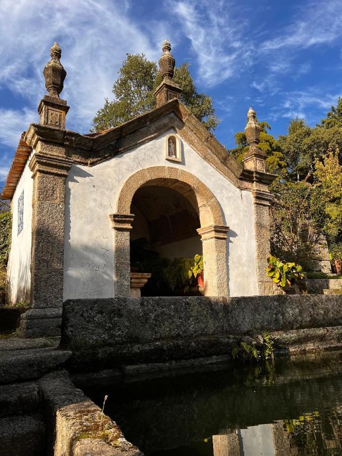 Quinta Da Porta - Solar De Vale De Prazeres Βίλα Εξωτερικό φωτογραφία