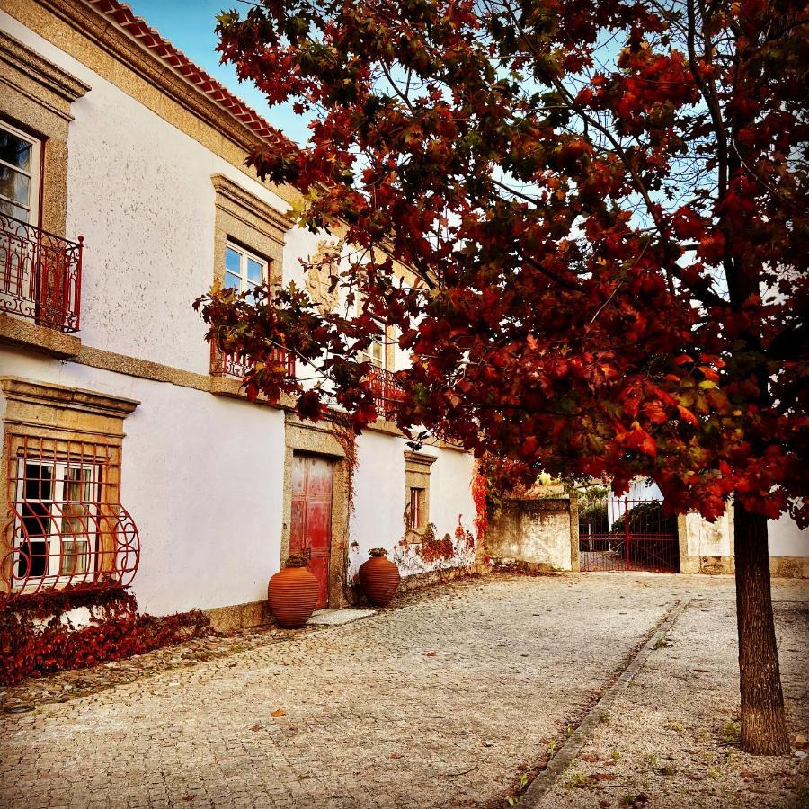Quinta Da Porta - Solar De Vale De Prazeres Βίλα Εξωτερικό φωτογραφία