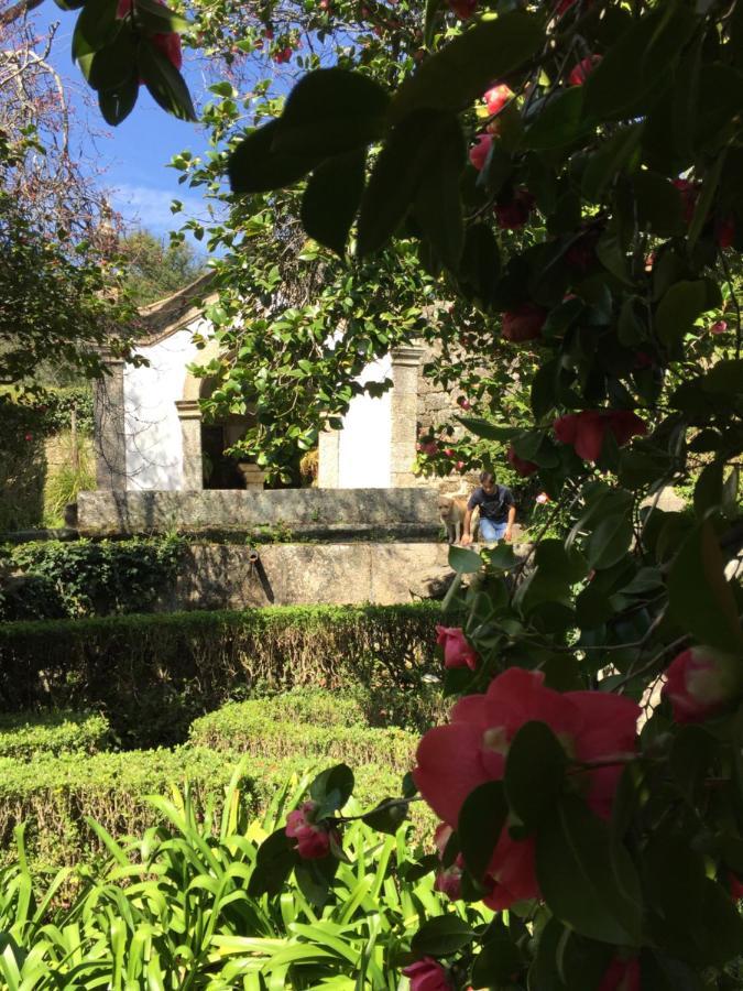 Quinta Da Porta - Solar De Vale De Prazeres Βίλα Εξωτερικό φωτογραφία