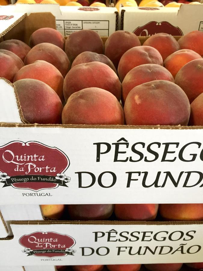 Quinta Da Porta - Solar De Vale De Prazeres Βίλα Εξωτερικό φωτογραφία