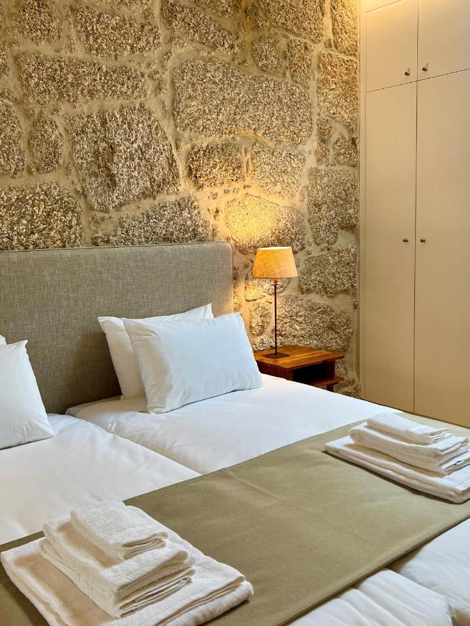 Quinta Da Porta - Solar De Vale De Prazeres Βίλα Εξωτερικό φωτογραφία