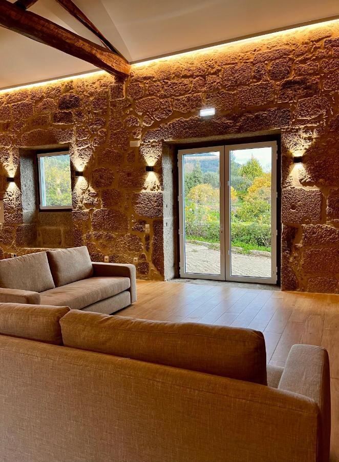 Quinta Da Porta - Solar De Vale De Prazeres Βίλα Εξωτερικό φωτογραφία