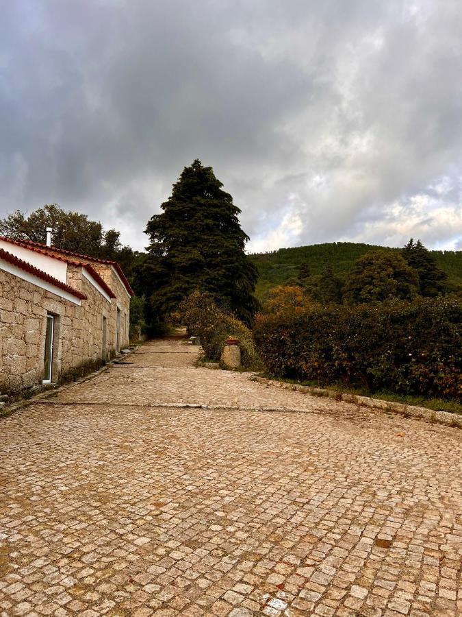 Quinta Da Porta - Solar De Vale De Prazeres Βίλα Εξωτερικό φωτογραφία
