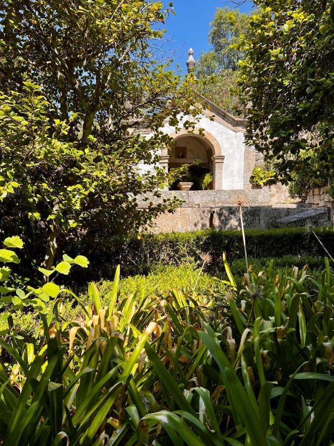 Quinta Da Porta - Solar De Vale De Prazeres Βίλα Εξωτερικό φωτογραφία
