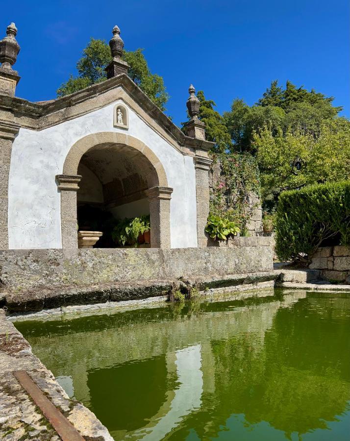 Quinta Da Porta - Solar De Vale De Prazeres Βίλα Εξωτερικό φωτογραφία