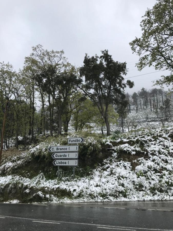 Quinta Da Porta - Solar De Vale De Prazeres Βίλα Εξωτερικό φωτογραφία