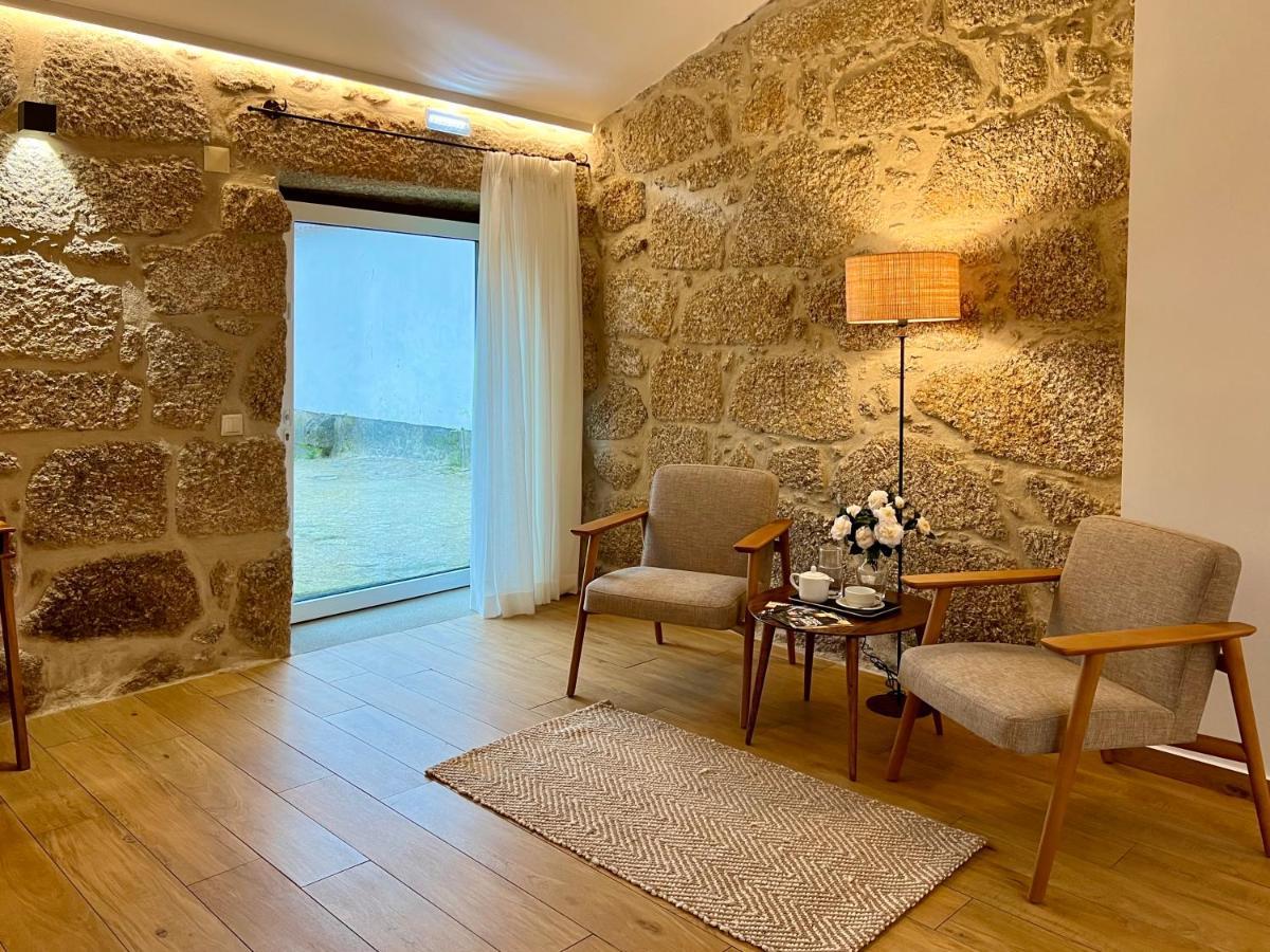 Quinta Da Porta - Solar De Vale De Prazeres Βίλα Εξωτερικό φωτογραφία