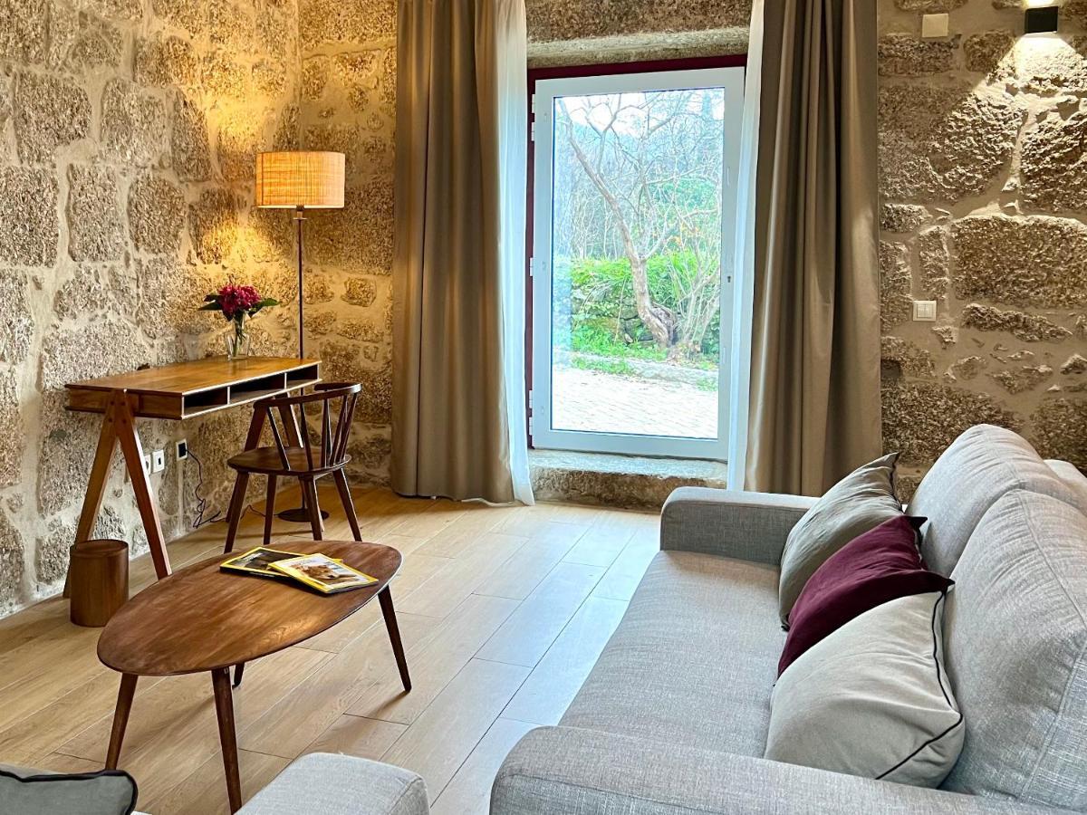 Quinta Da Porta - Solar De Vale De Prazeres Βίλα Εξωτερικό φωτογραφία