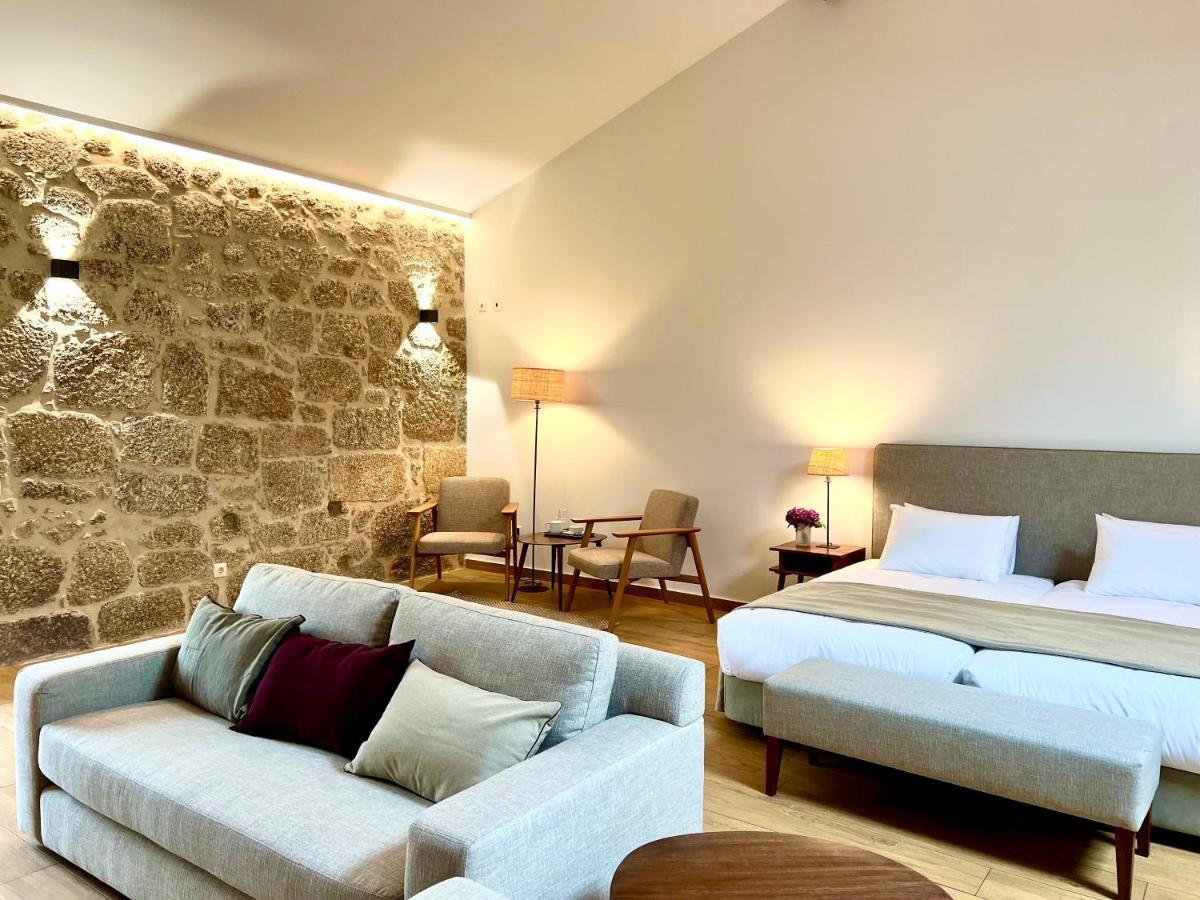 Quinta Da Porta - Solar De Vale De Prazeres Βίλα Εξωτερικό φωτογραφία
