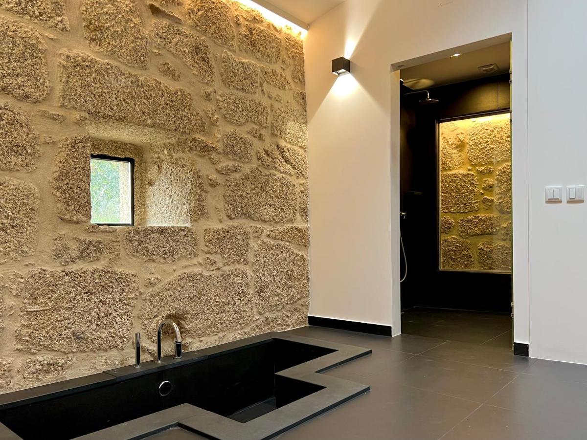Quinta Da Porta - Solar De Vale De Prazeres Βίλα Εξωτερικό φωτογραφία