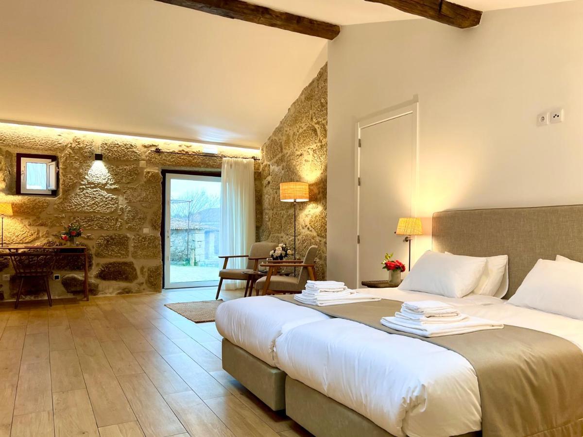 Quinta Da Porta - Solar De Vale De Prazeres Βίλα Εξωτερικό φωτογραφία
