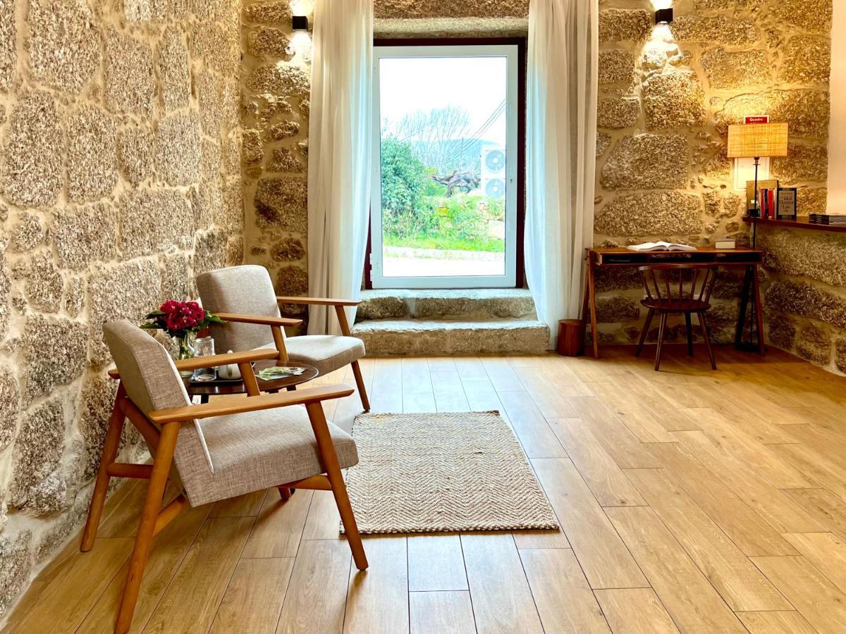 Quinta Da Porta - Solar De Vale De Prazeres Βίλα Εξωτερικό φωτογραφία