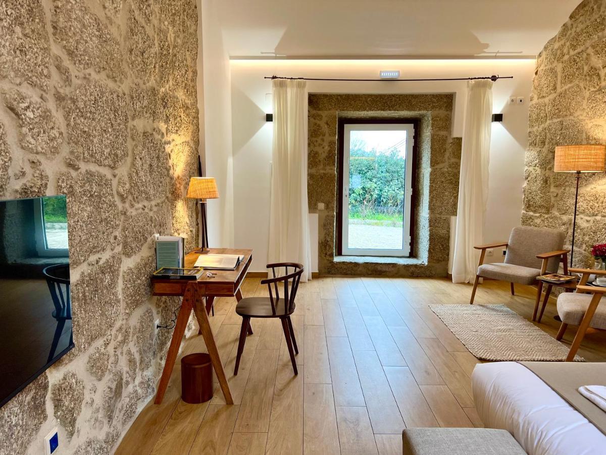 Quinta Da Porta - Solar De Vale De Prazeres Βίλα Εξωτερικό φωτογραφία