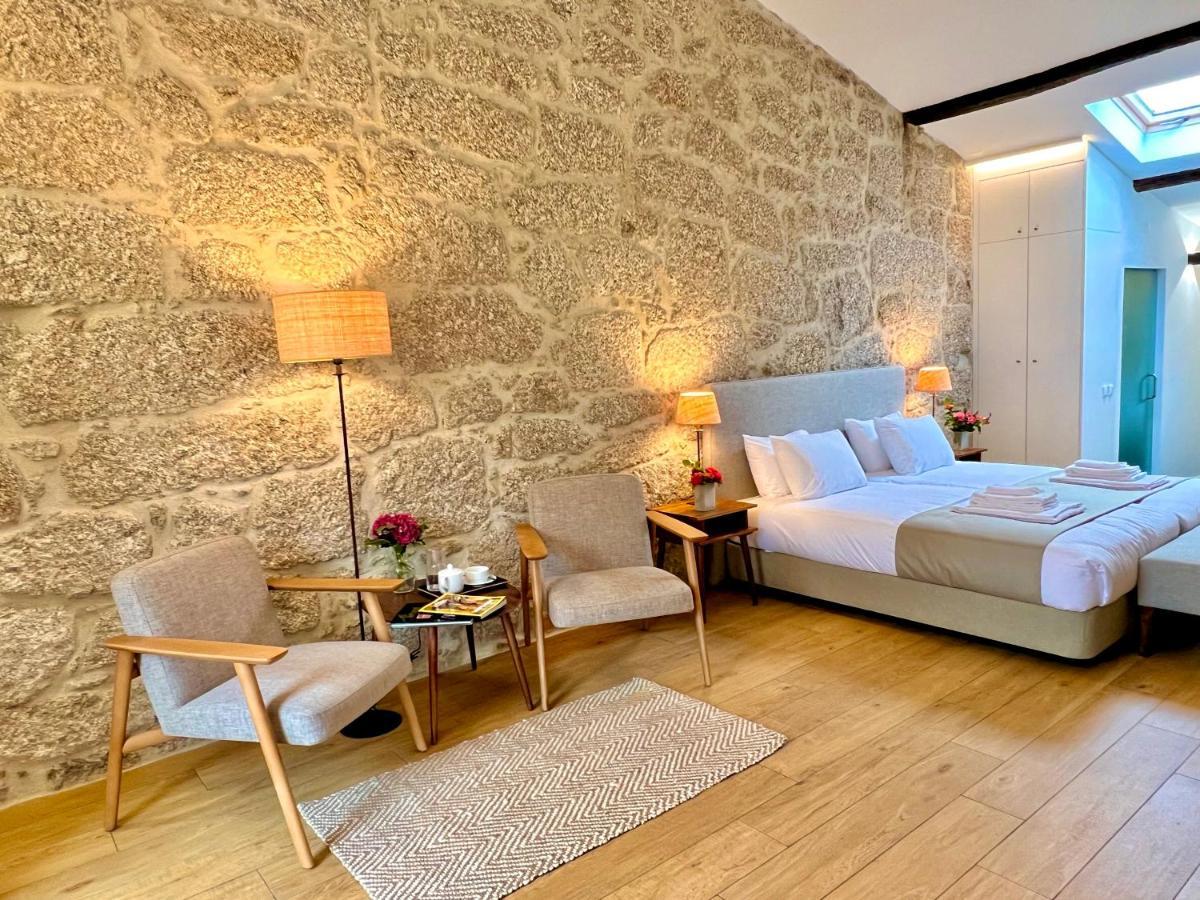Quinta Da Porta - Solar De Vale De Prazeres Βίλα Εξωτερικό φωτογραφία