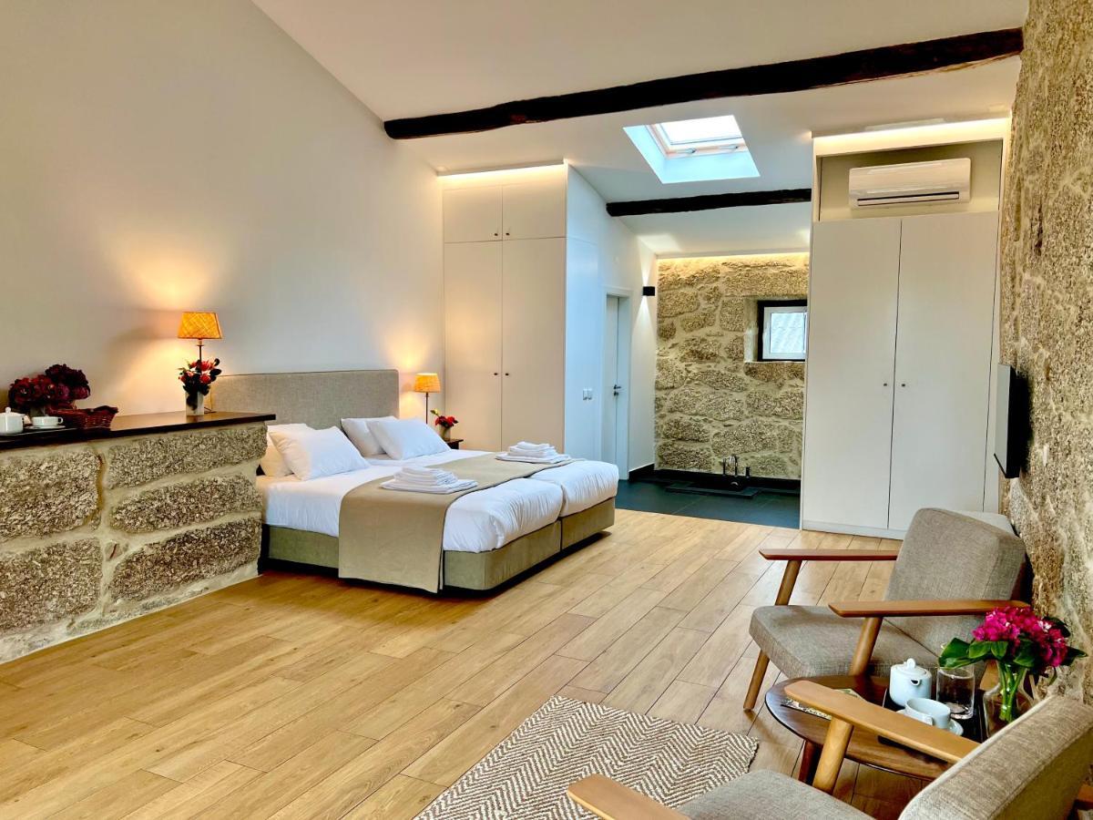 Quinta Da Porta - Solar De Vale De Prazeres Βίλα Εξωτερικό φωτογραφία