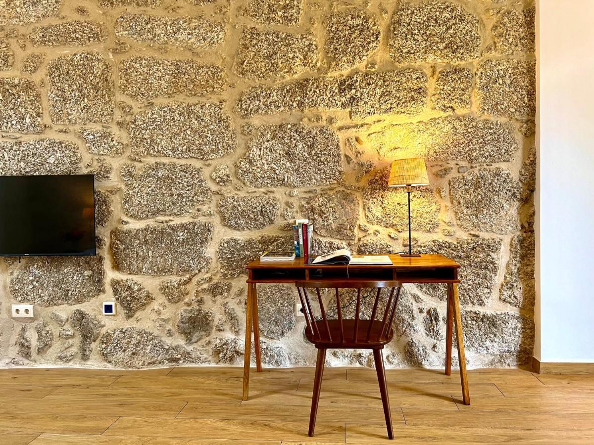 Quinta Da Porta - Solar De Vale De Prazeres Βίλα Εξωτερικό φωτογραφία