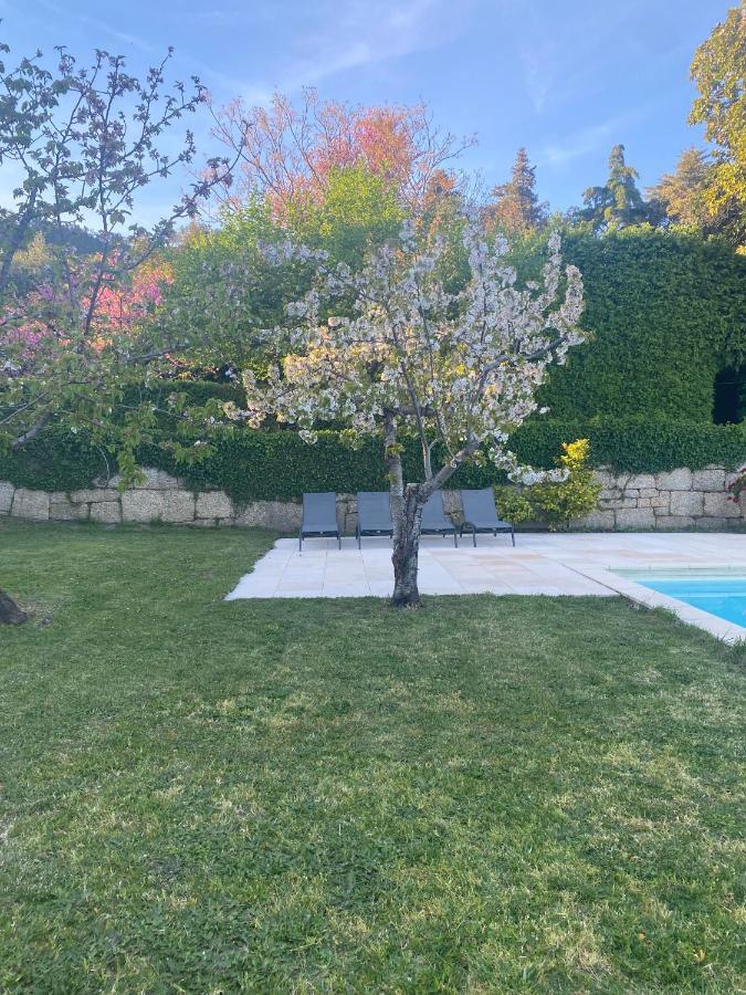Quinta Da Porta - Solar De Vale De Prazeres Βίλα Εξωτερικό φωτογραφία
